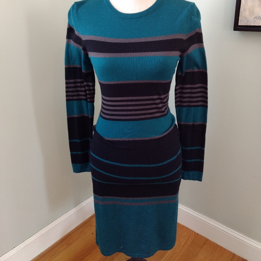BCBG Sweater Dress Medium